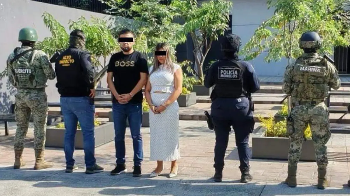 El Contador-detenido en Cuernavaca