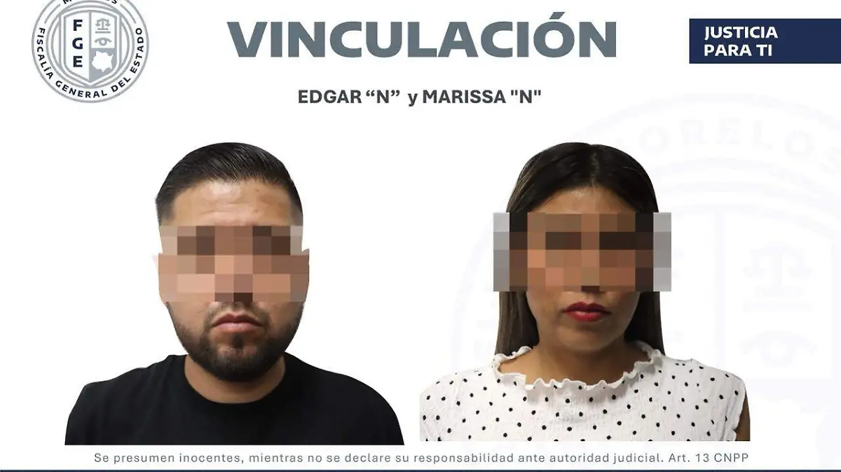 El Contador y Marissa N