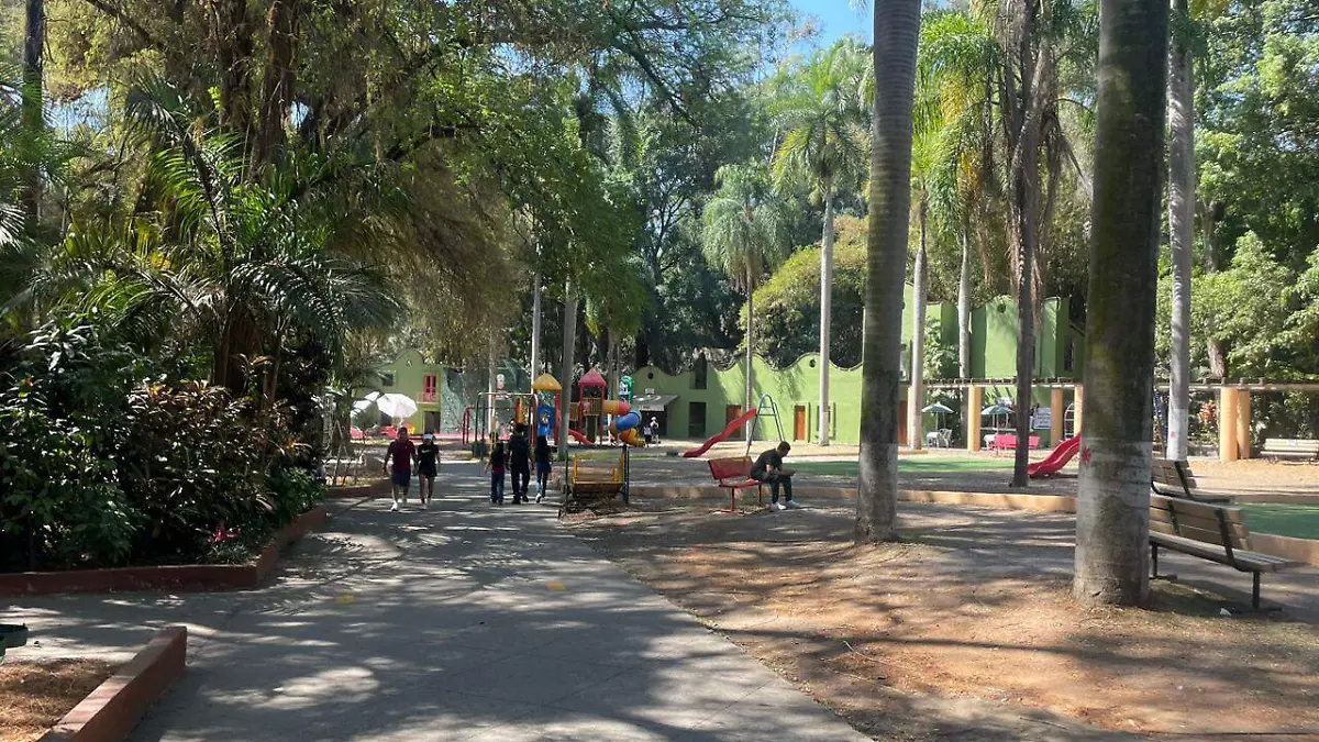 Parque Chapultepec-Cuernavaca