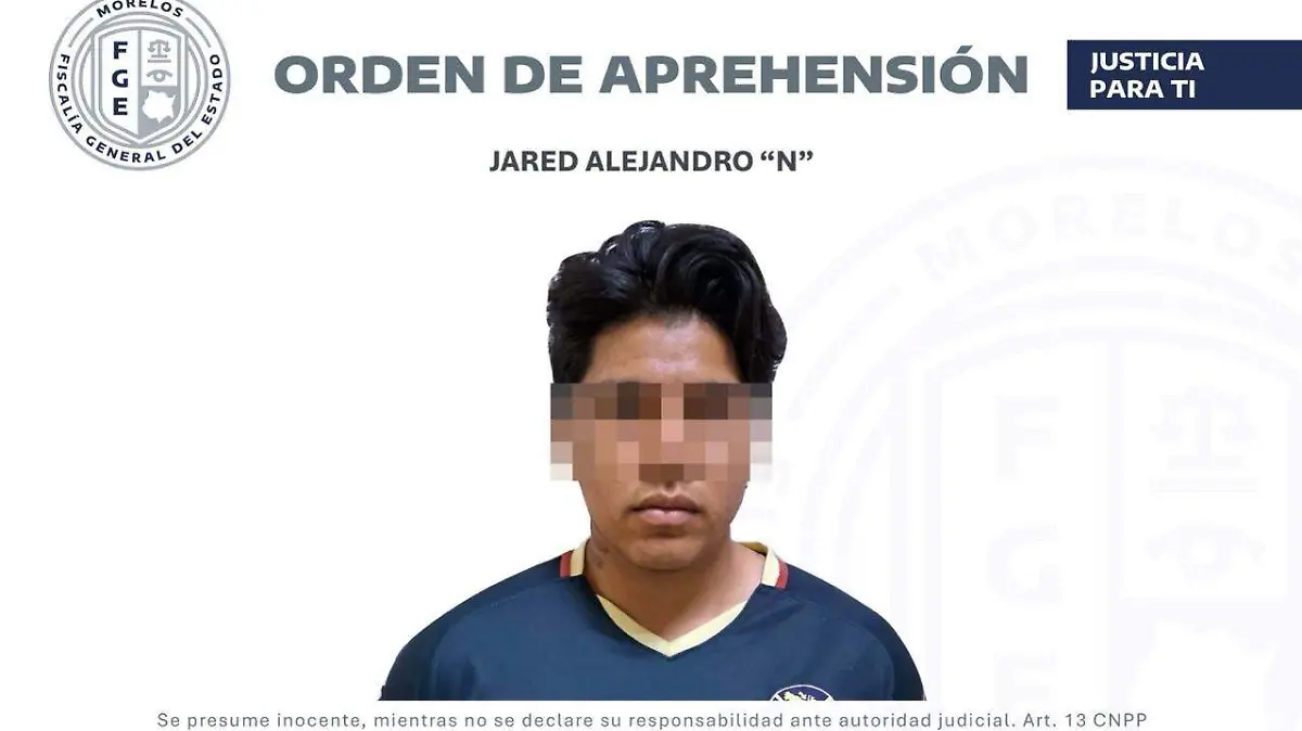 Jared-Alejandro-caso Kimberly Ramos