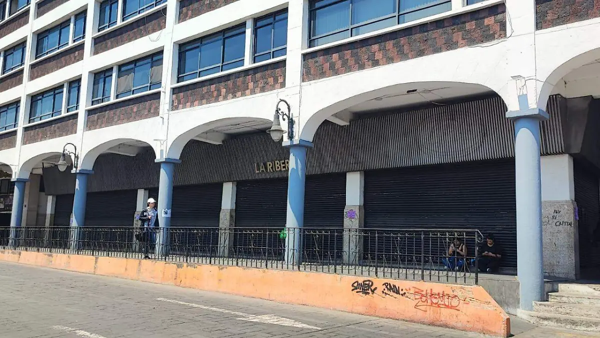 negocios cerrados-cuernavaca-marcha