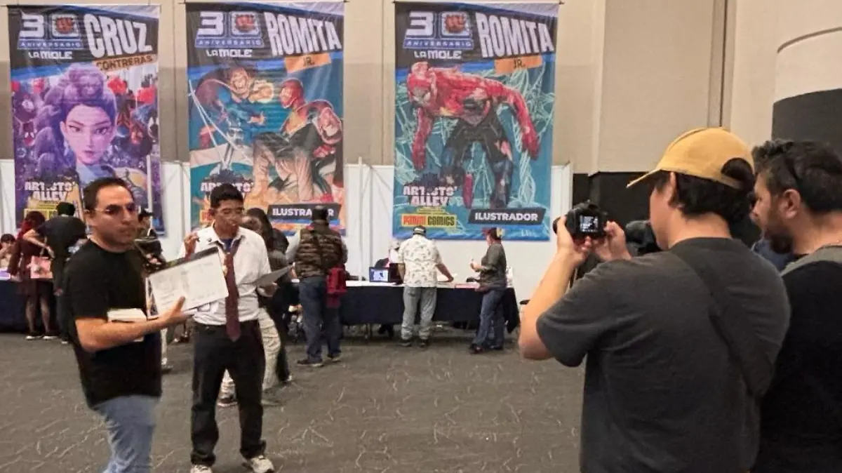 convencion-animacion-diseño-audivisual-morelos