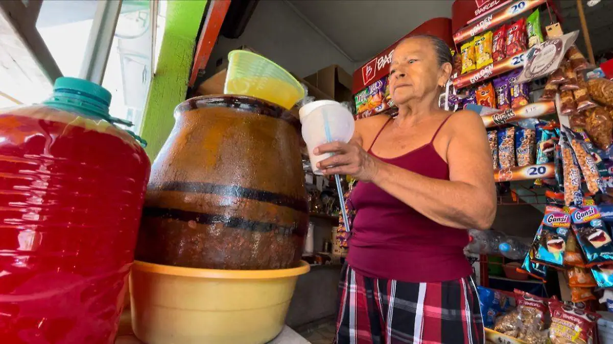 Tepache La Abuela--Temixco (1)