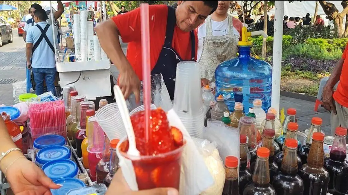 raspado-Cuernavaca