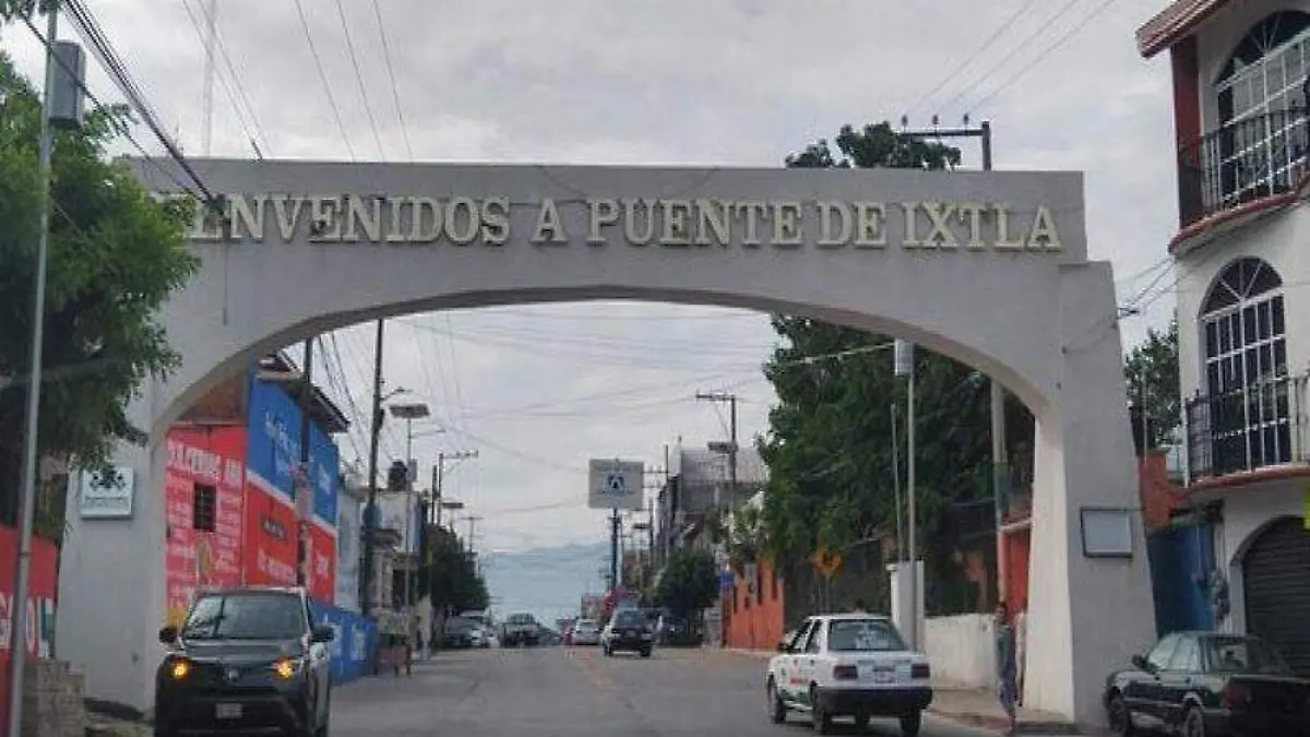 Arco-Bienvenida-Puente de Ixtla-Morelos
