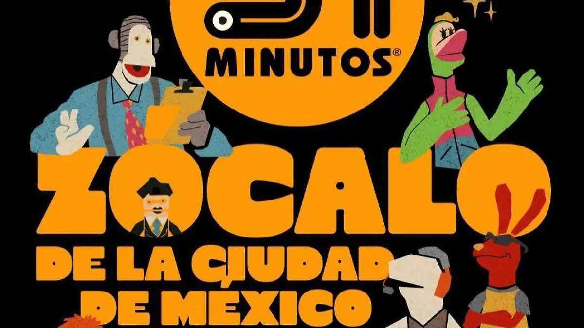 Síiiiiiii, el 30 de abril será un día muy especial, saben por qué Porque 31 Minutos la romperá e