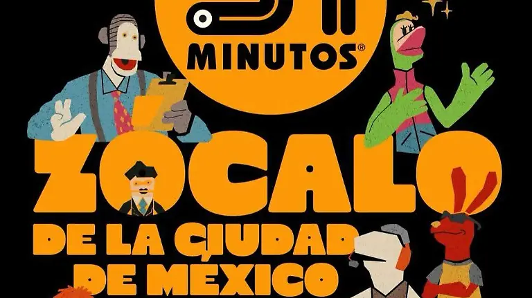 Síiiiiiii, el 30 de abril será un día muy especial, saben por qué Porque 31 Minutos la romperá e