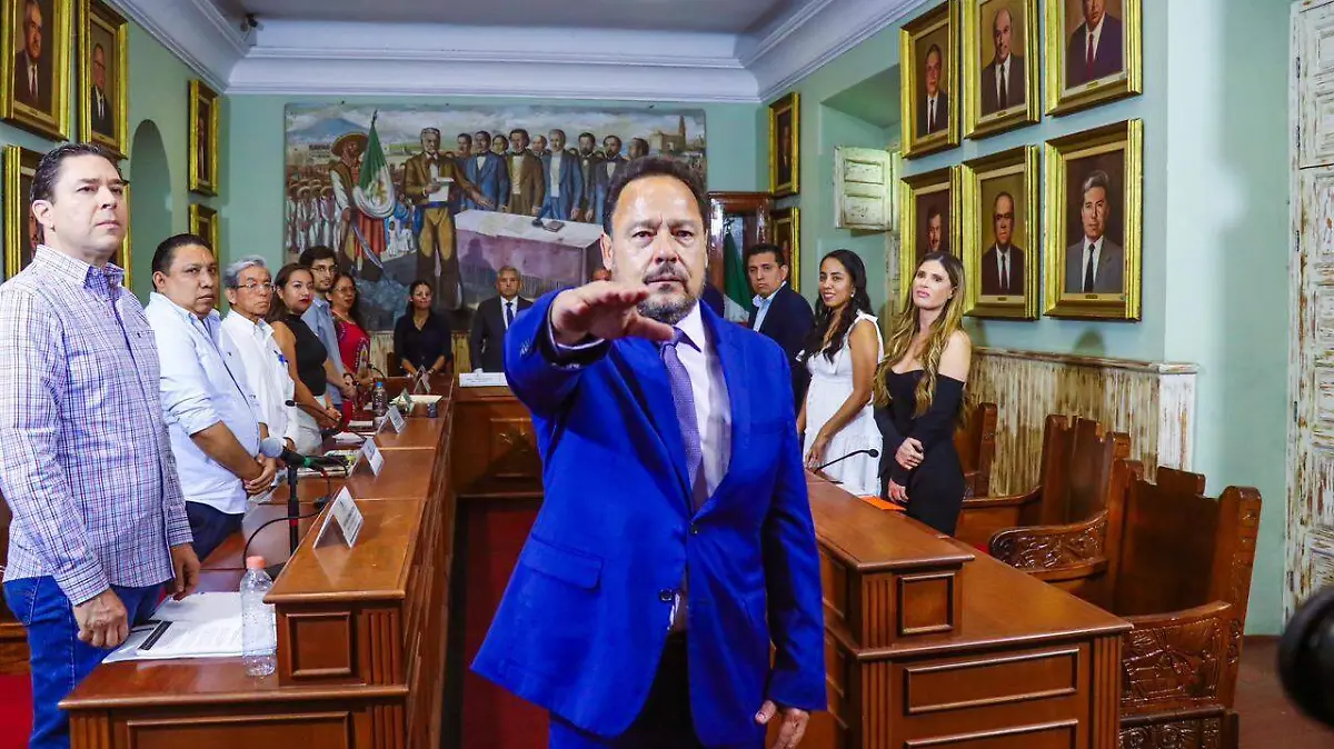 Juan Alberto Menéndez-nuevo-titular-servicios-públicos-Cuernavaca