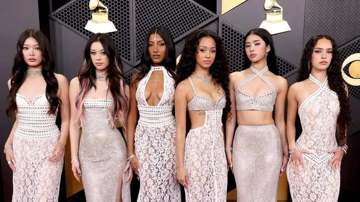 core memories from @grammys week (1)