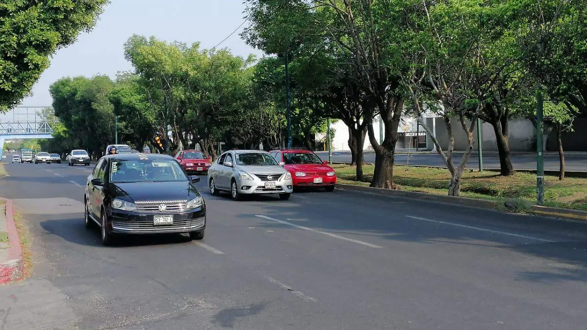 tráfico-cuernavaca-bulevard-cuauhnáhuac