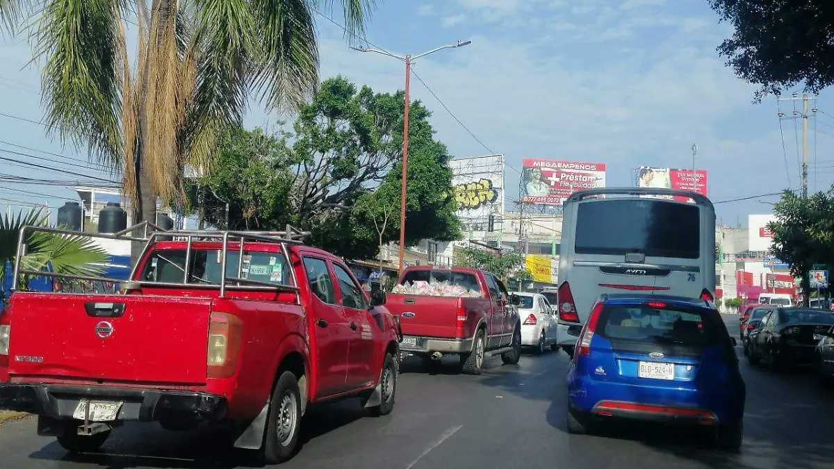tráfico-cuernavaca