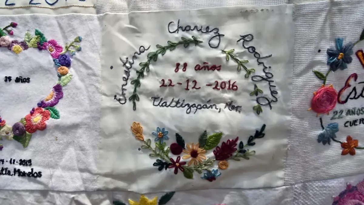 Las nombramos bordando-Maritza Cuevas (1)