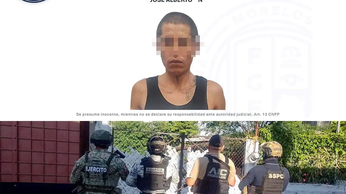 Cateo-Tlaltizapán-Morelos-detenido-FGE