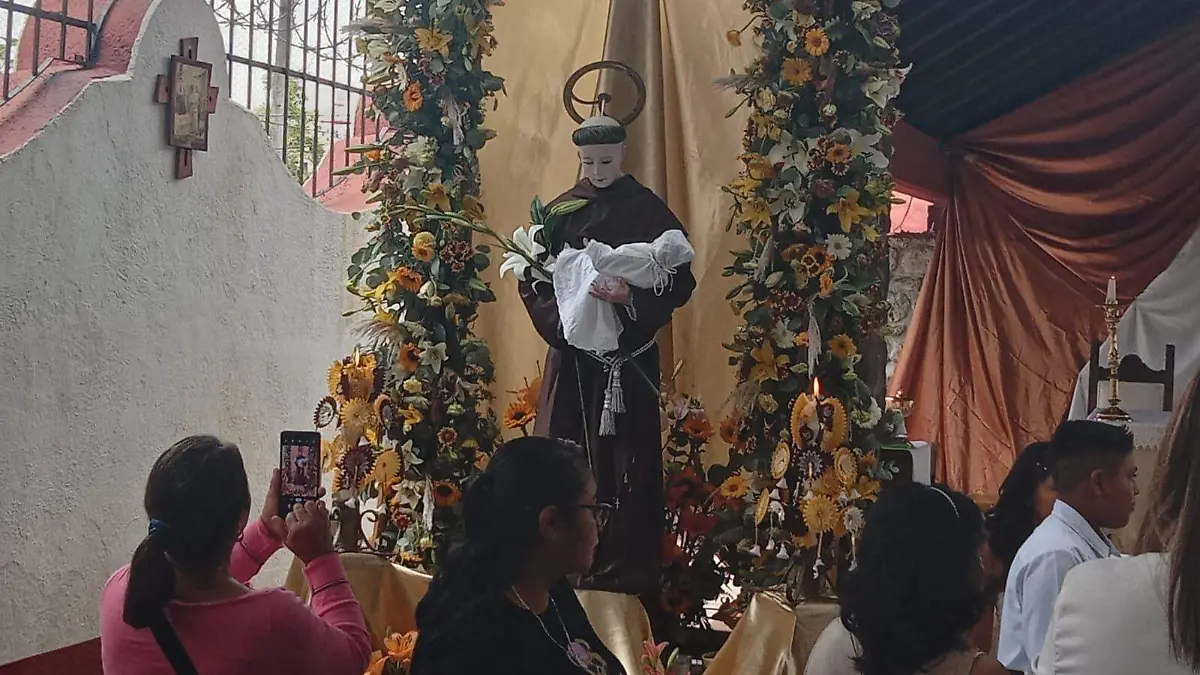 Fiesta-Patronal-San Antonio Padua-San Antón-Cuernavaca (1)