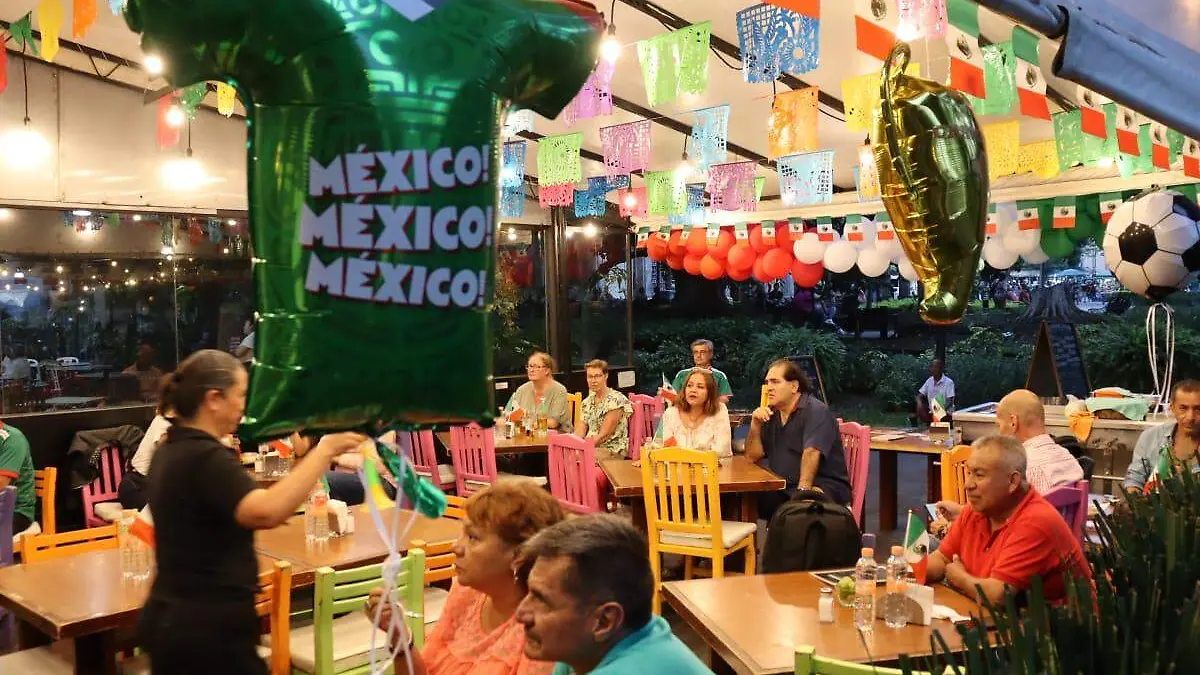 Mundial-partido-México-Corea-Cuernavaca-restaurantes
