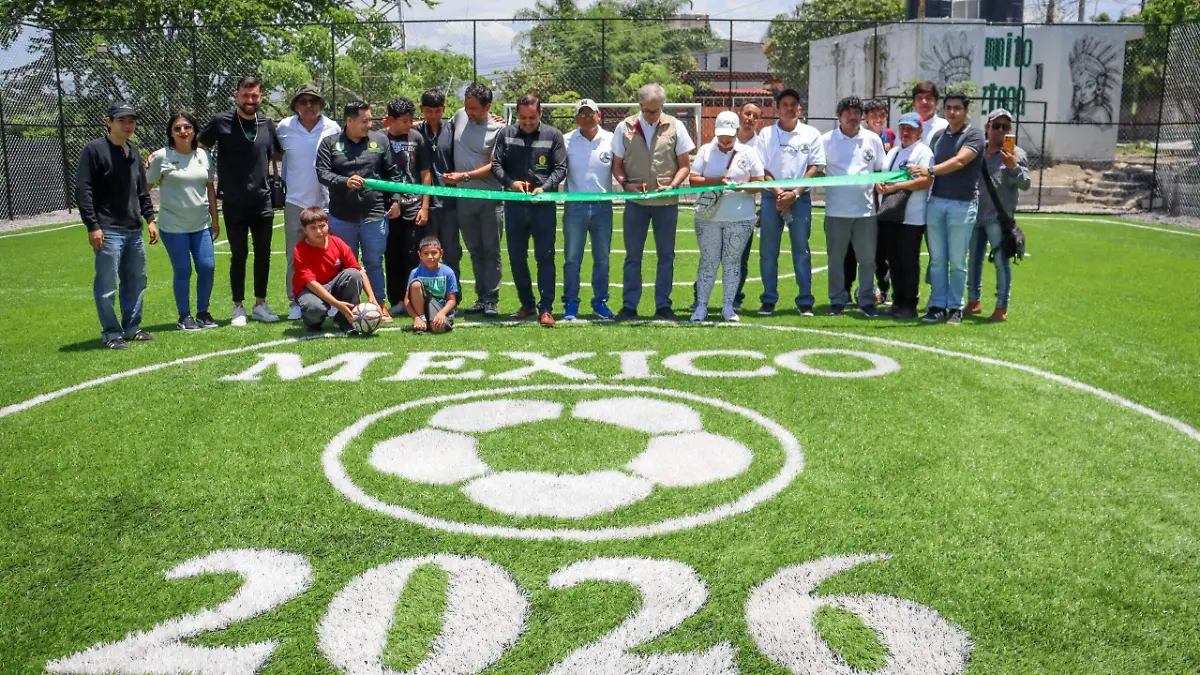 inauguracion-campito-azteca-temixco-morelos