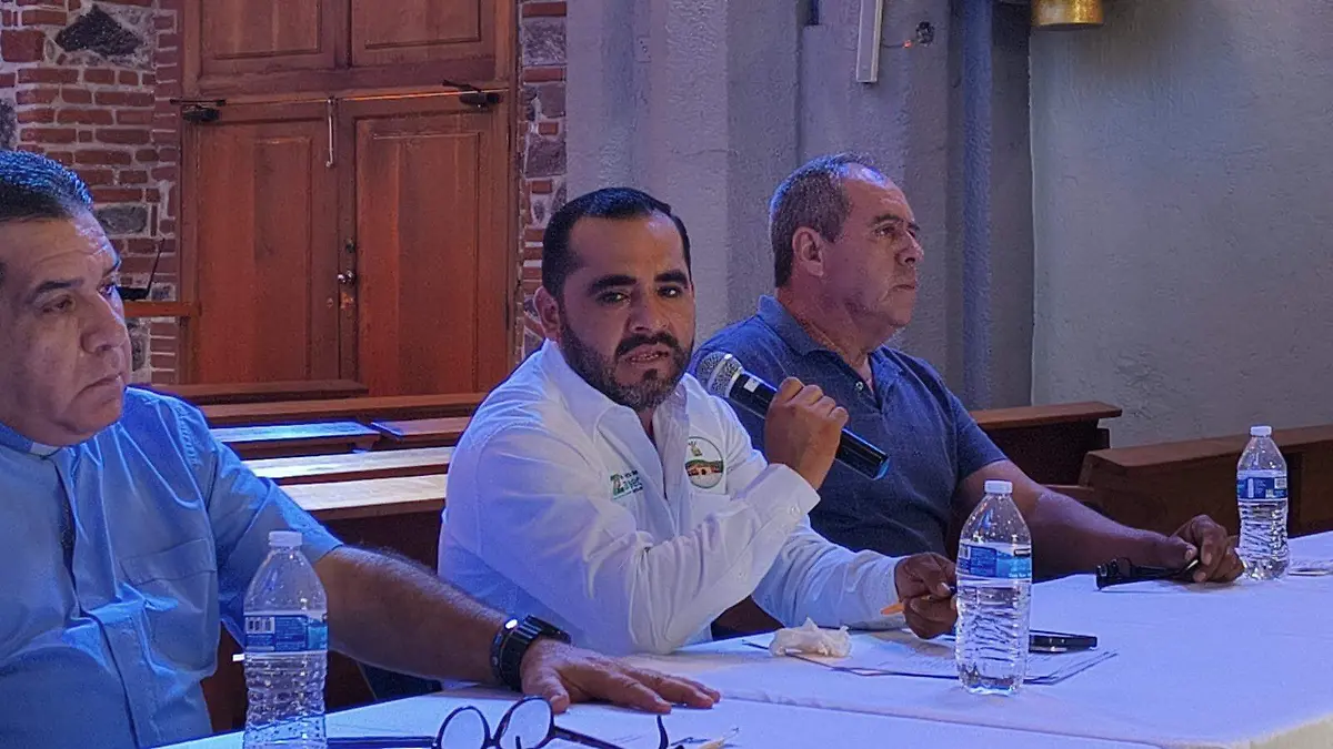 Alcalde-Zacatepec-Morelos-presentación feria-Santiago-Apóstol
