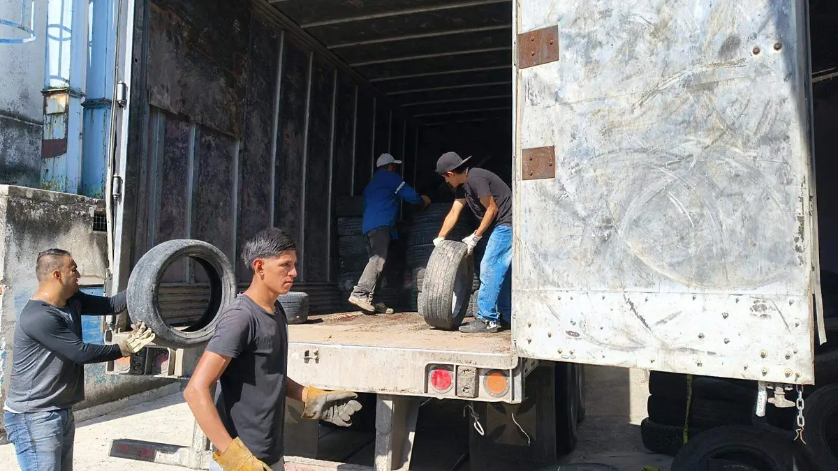 Llantatón-recolección-llantas-Jojutla