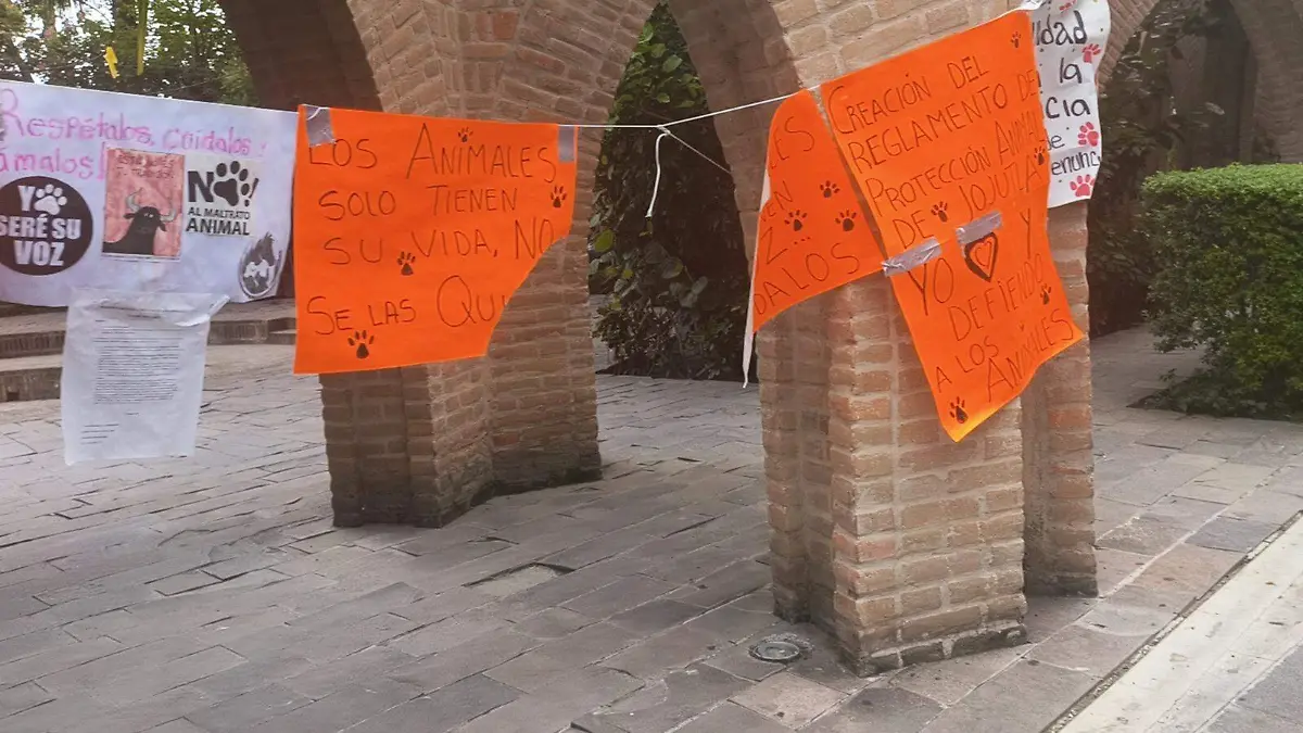 Protesta-Jojutla-Maltrato-animal