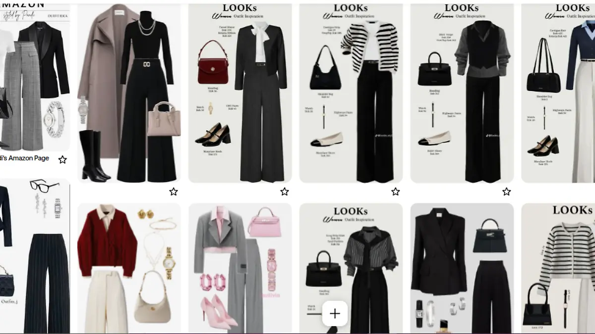 Tablero-Pinterest-Moda