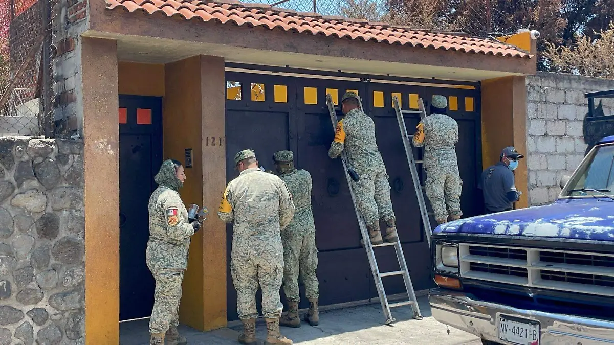 Las Granjas-trabajos-rehabilitación-ejército