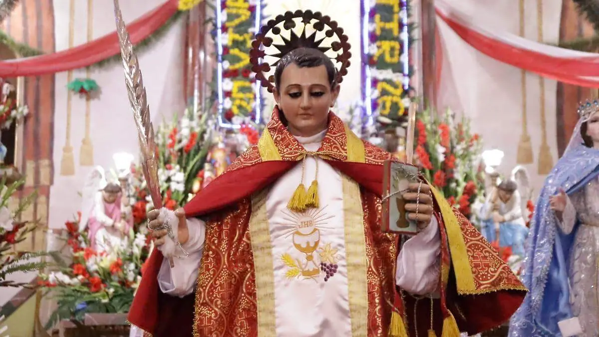 Fiesta Patronal-San Lorenzo Mártir-Chamilpa (1)