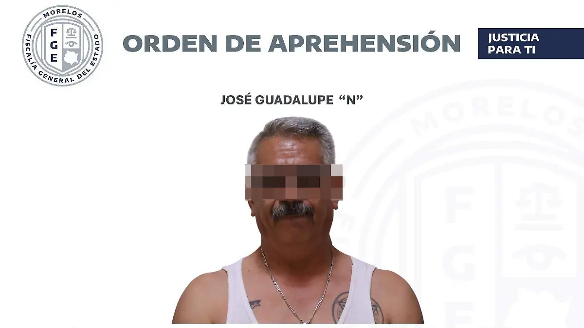 José Guadalupe N-delito-Tortura-María Luisa Villanueva