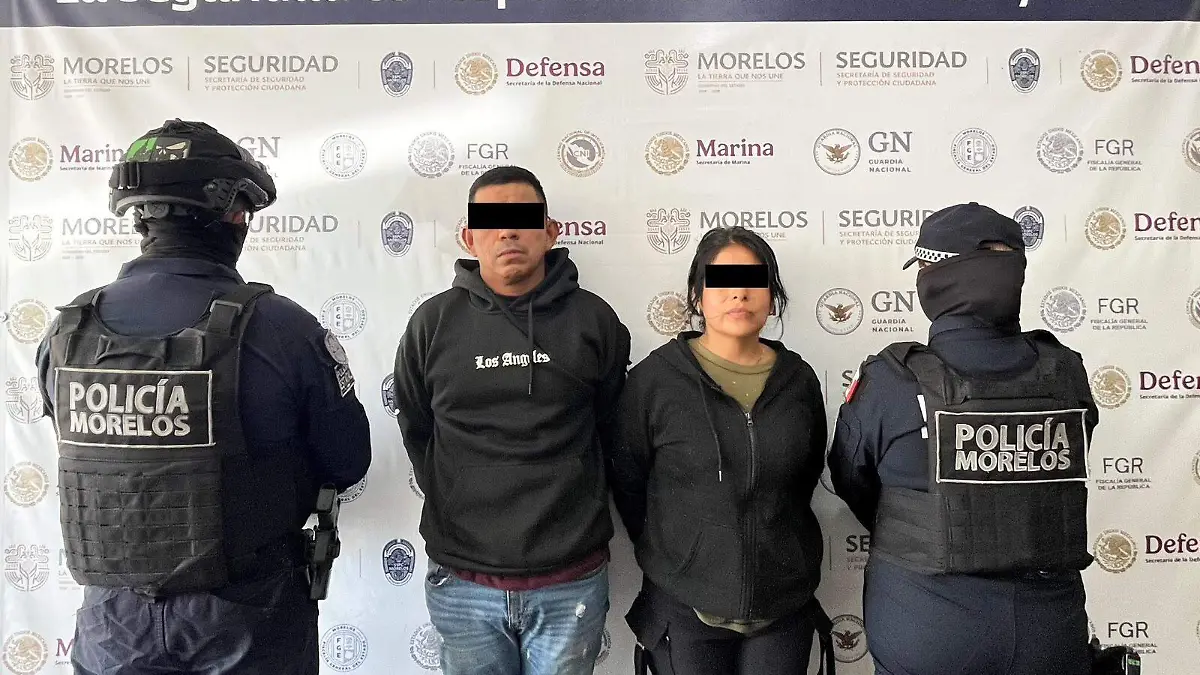 detenidos-robo-tienda