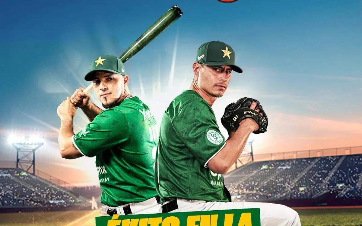 Jugadores de Generales de Durango