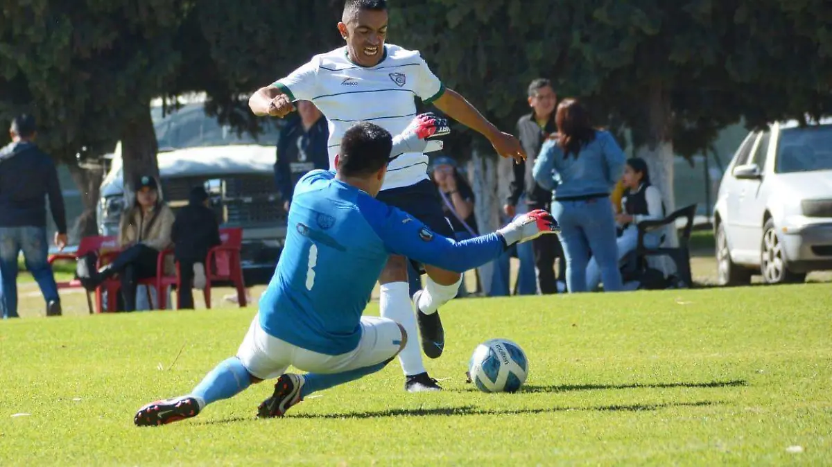 Taller Antuna y Durán, las goleadas de la Nuevo Durango