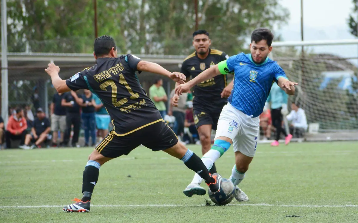 Los Lobazos aúllan en el campeonato