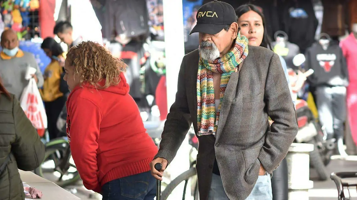 Se incrementan padecimientos respiratorios por bajas temperaturas