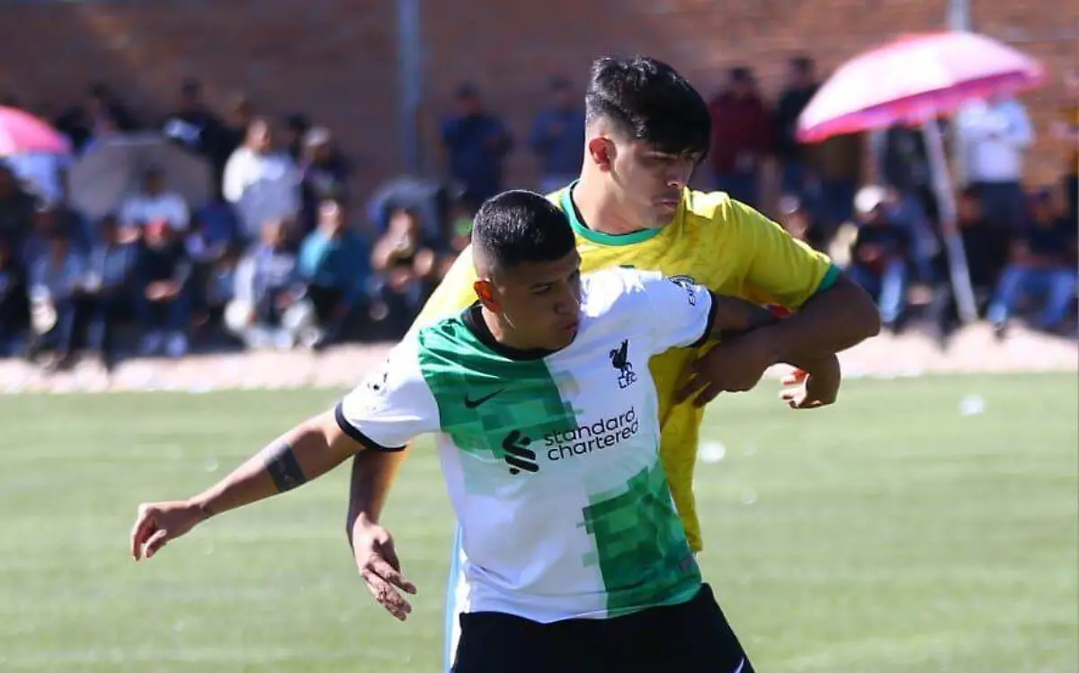 Mega consigue la corona en la Liga Municipal de Futbol