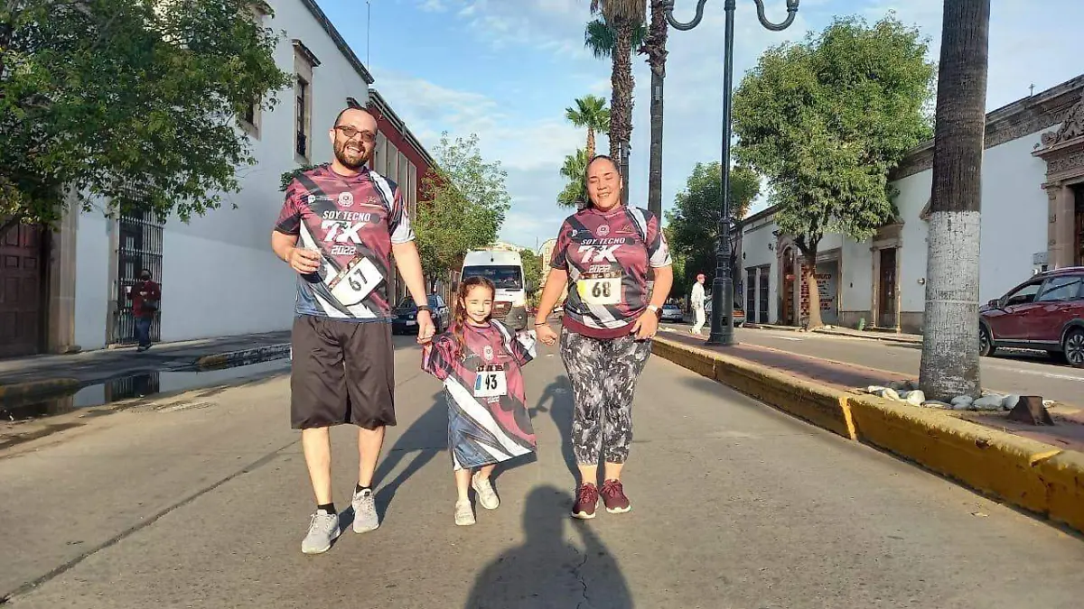 Este domingo la última parte de la trilogía Soy Tecno 7K