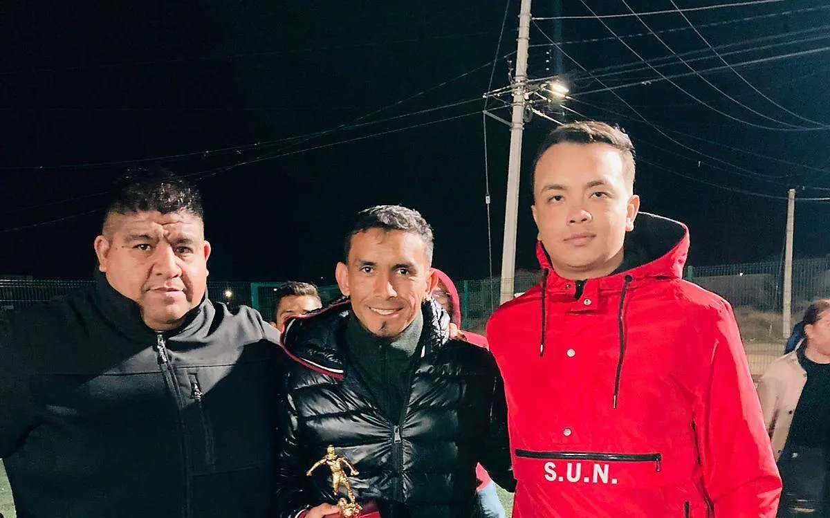 Cell Man terminó con el subcampeonato en la Primera División