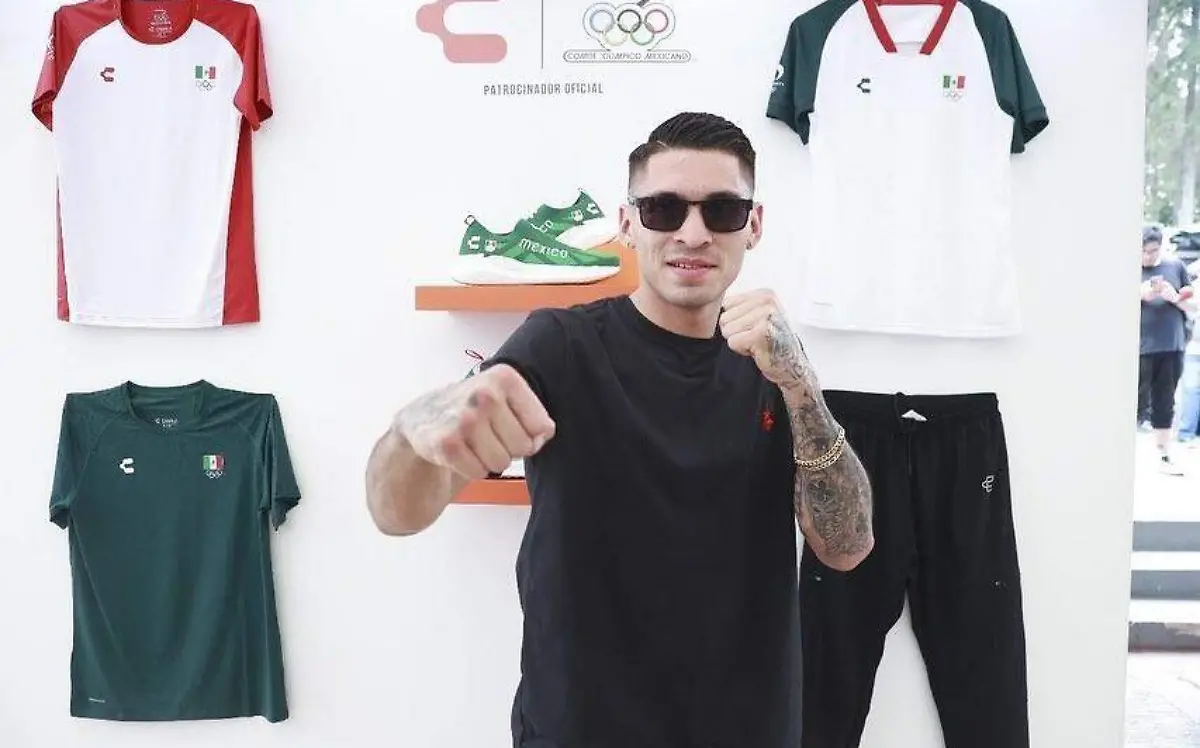 “Piolín” Martínez con la mentalidad ya en París