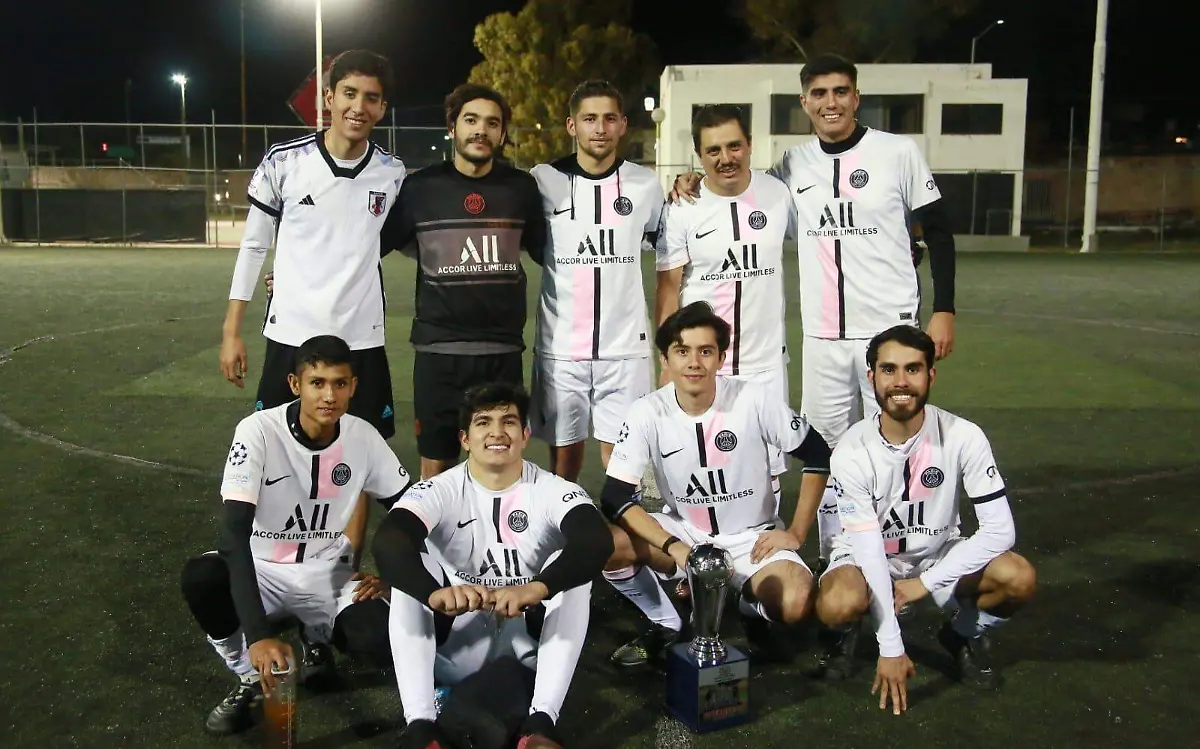 Lonches Los Telechobis campeones