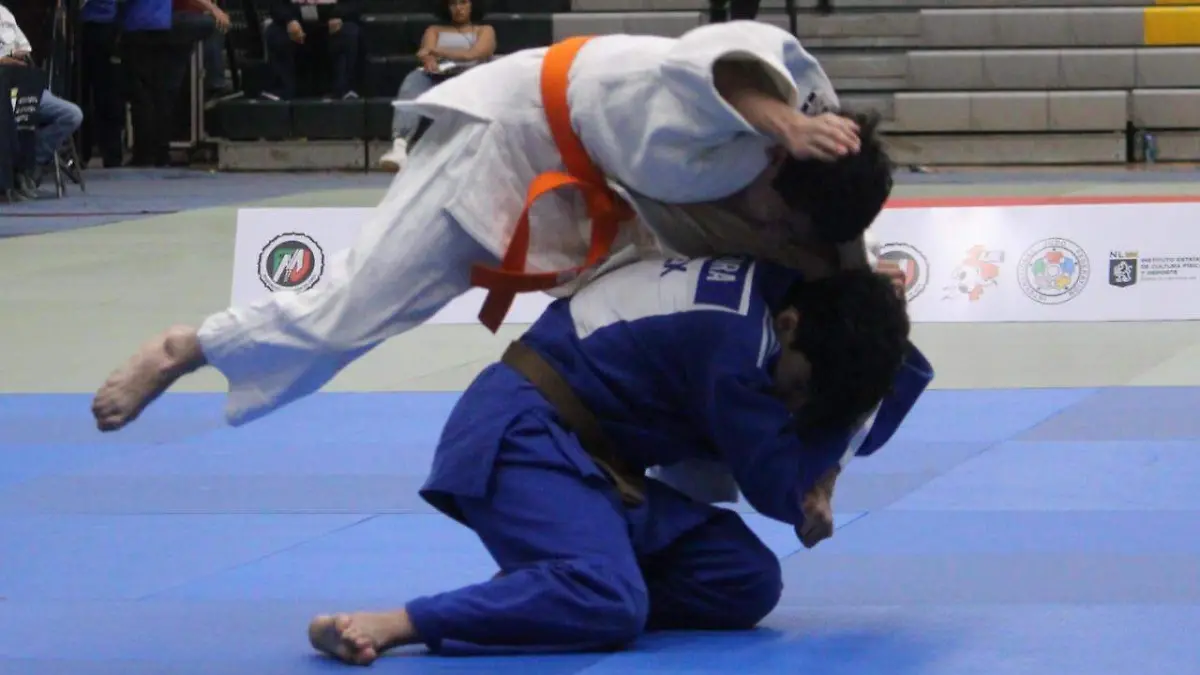 Finaliza Judo su participación en el Macro Regional