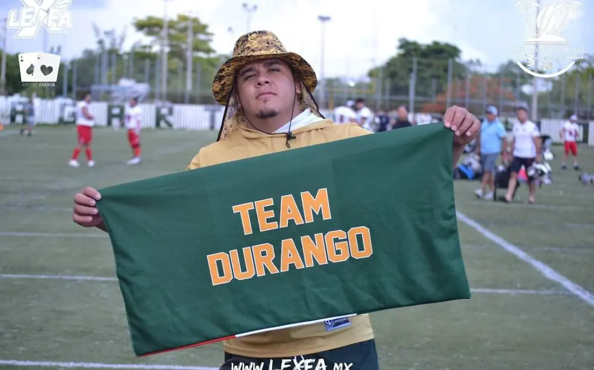 Durango se alza con subcampeonato nacional en Cancún