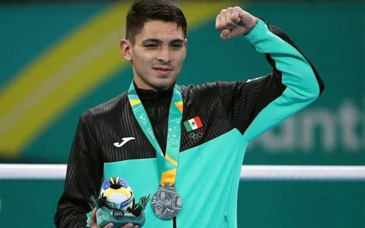 “Piolín” Martínez con la mentalidad ya en París