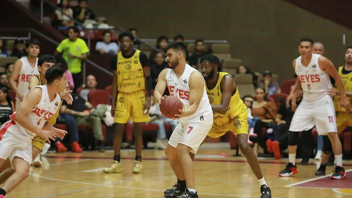 Reyes empieza con triunfo en Cibapac