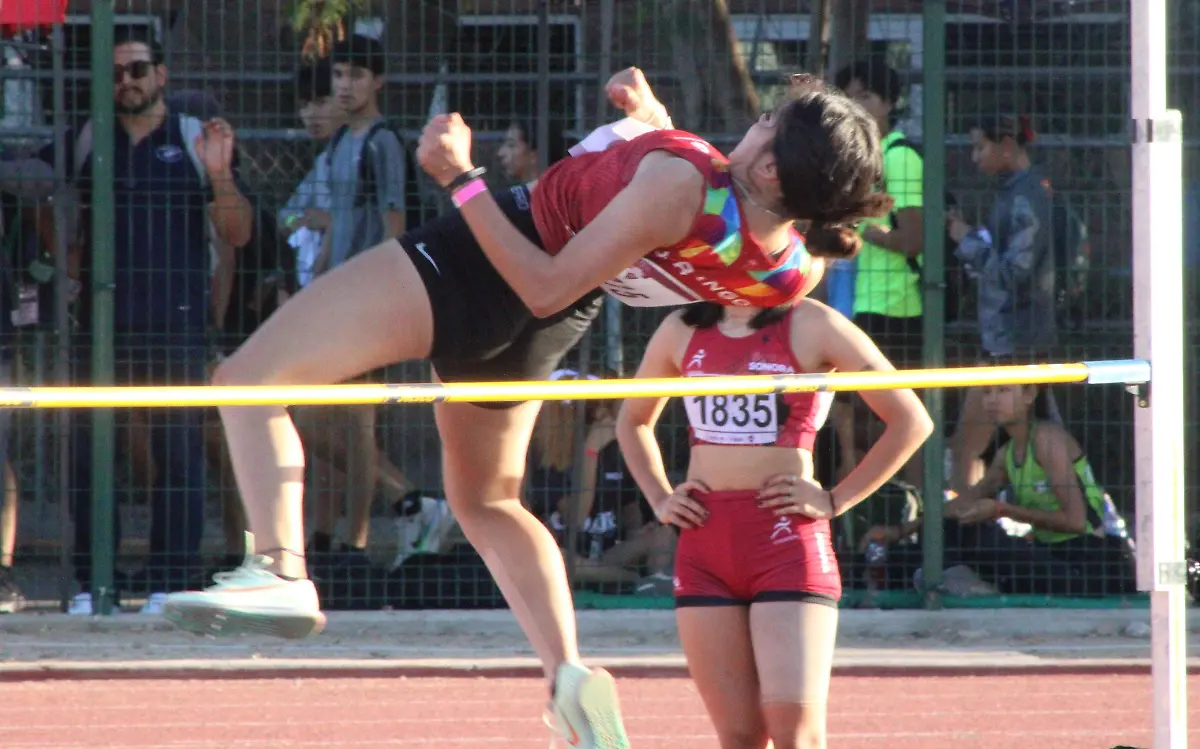 Durango arranca su participación en Macro de Atletismo