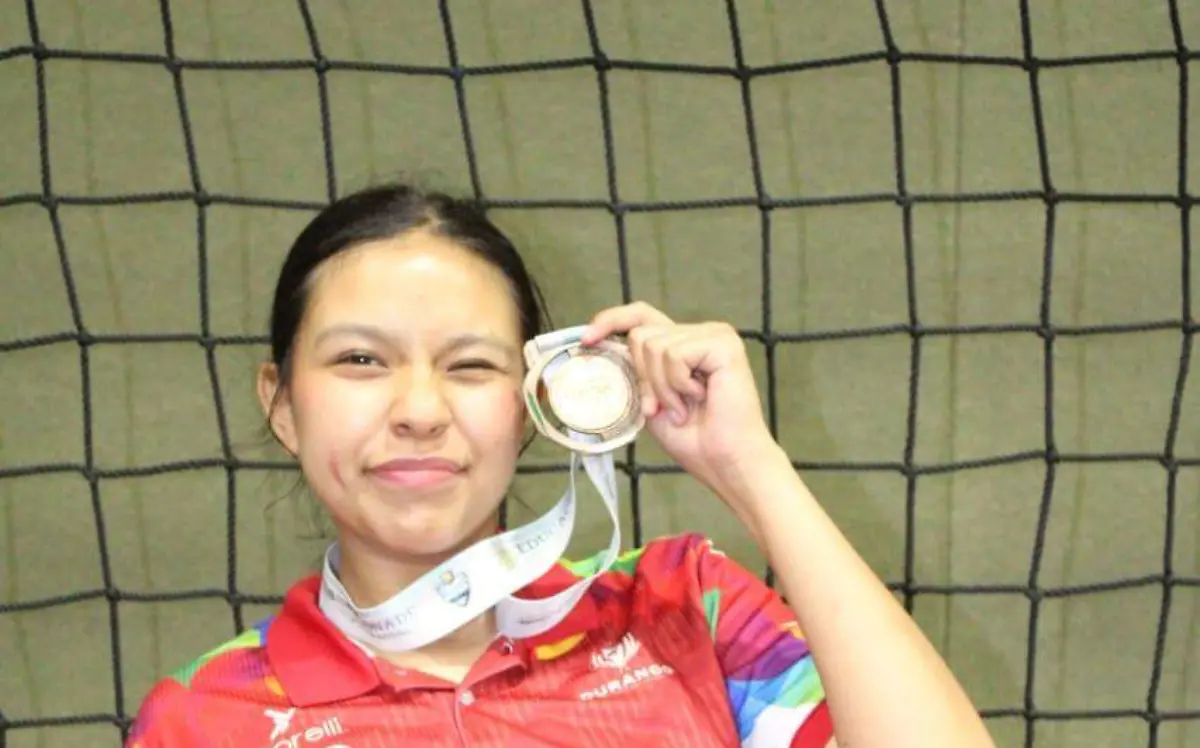 Handball hace historia, su primer bronce para Durango