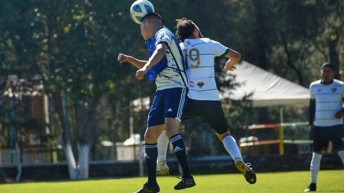 Campiranos B son los grandes en la Nuevo Durango
