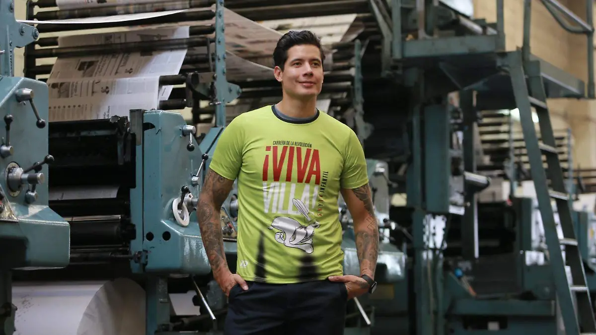 Training Camp en Durango con Irwin Ávalos