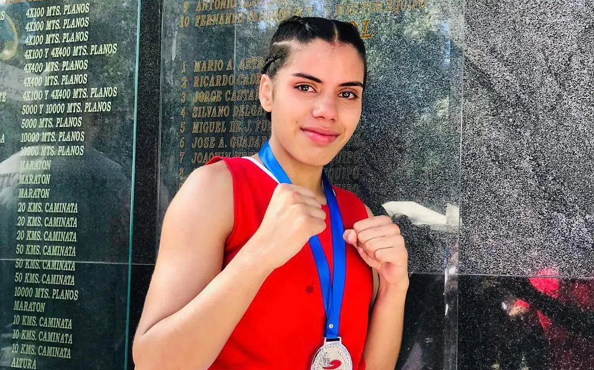 Boxeadora duranguense a Europa