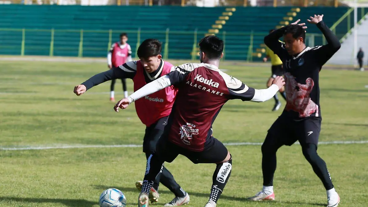 Fin de semana muy activo en Alacranes