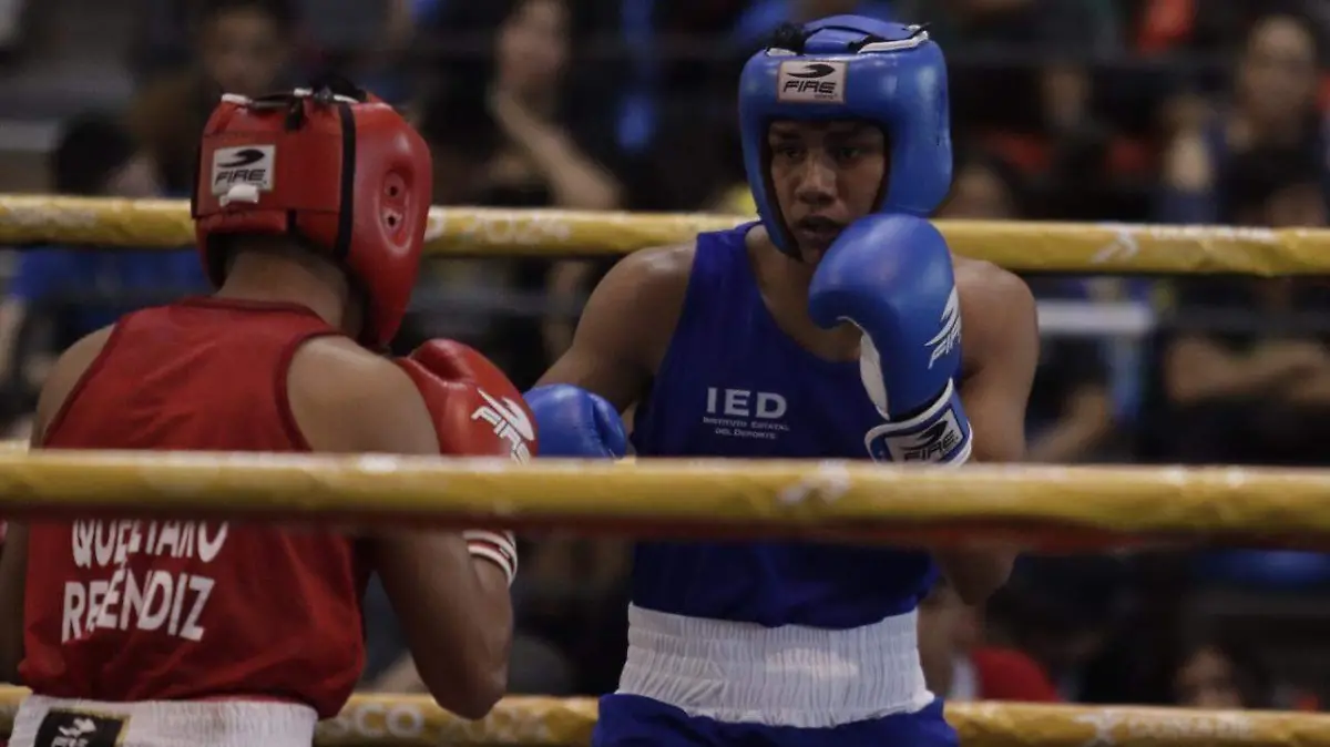Dos medallas más aseguradas para Durango en boxeo