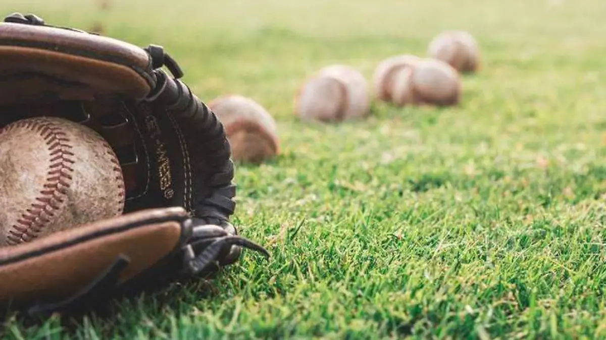 Imagen ilustrativa Guante beisbol