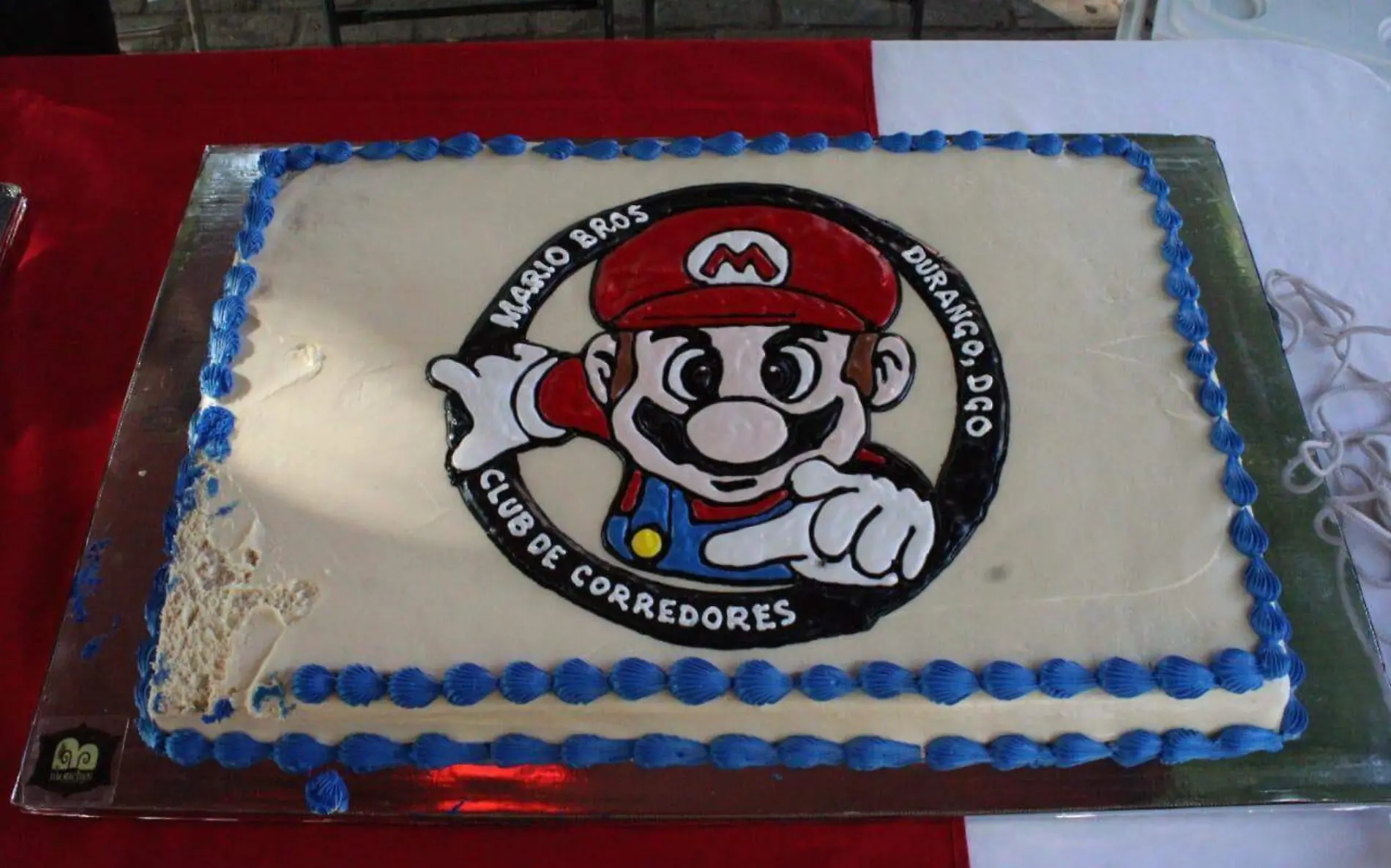 Bodas de plata para el Club de Corredores Mario Bros